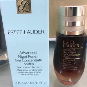 Estée Lauder eye matrix